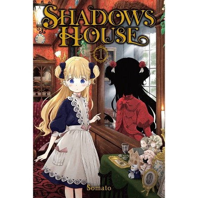 Shadows House, Vol. 1 - by Somato (Paperback)