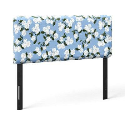 Rifle Paper Co. x Target Upholstered Headboard