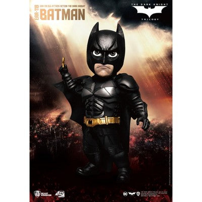 Warner Bros The Dark Knight Batman (Egg Attack Action)