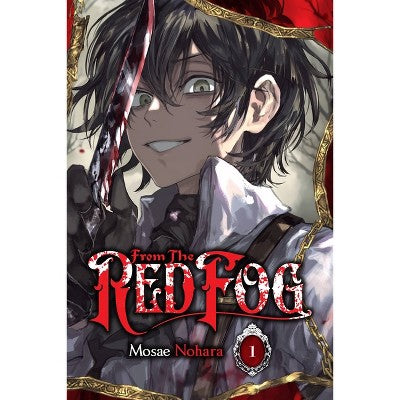 From the Red Fog, Vol. 1 - by Mosae Nohara (Paperback)