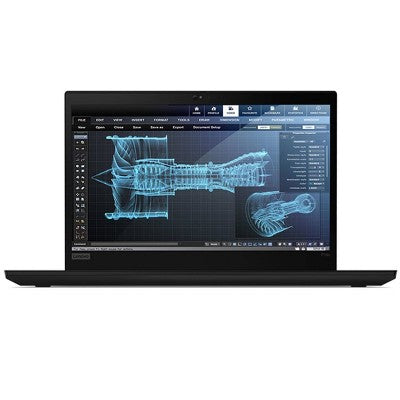 Refurbished Lenovo ThinkPad P14s Gen 2 Laptop, Core i7-1165G7 2.8GHz, 16GB, 512GB SSD, 11.6" FHD, Win11P64, Webcam, NVIDIA T500 4GB, Manufacturer