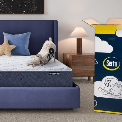 Serta Five Star Mattress - 10" Medium
