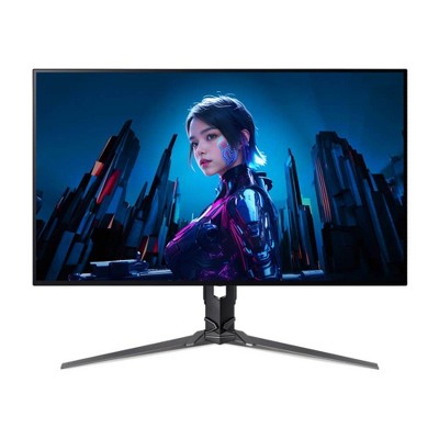 Refurbished Acer Predator 31.5" Widescreen Gaming OLED Monitor X32 X3 3840x2160 240Hz 1000Nit - Manufacturer Refurbished