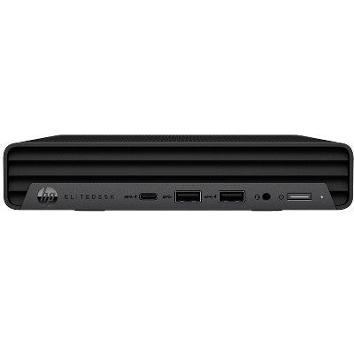 HP 800 G6-MINI Certified Pre-Owned PC Core i5-10500T 2.3GHz, 16GB, 512GB NVMe, Windows 11 Pro, Internal WIFI, Manufacture Refurbished�