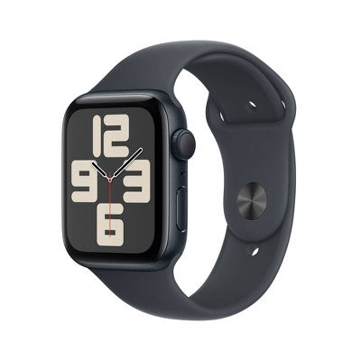 Apple Watch SE Aluminum Case (2024)