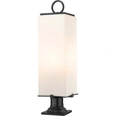 Z-Lite Sana 3 - Light Lantern in Black