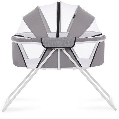 Dream On Me Day Dreamer 2-in-1 Portable Bassinet