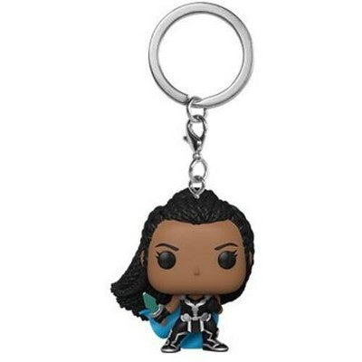 Funko - FUNKO POP! KEYCHAIN: Marvel - Thor - Love and Thunder - Valkyrie