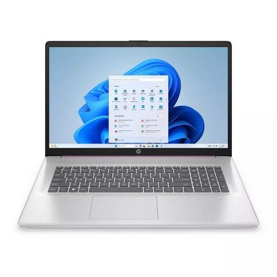 Refurbished HP 17 cn3013ds: 17.3", Intel N200, 4GB RAM, 128GB UFS (Manufacturer Refurbished)