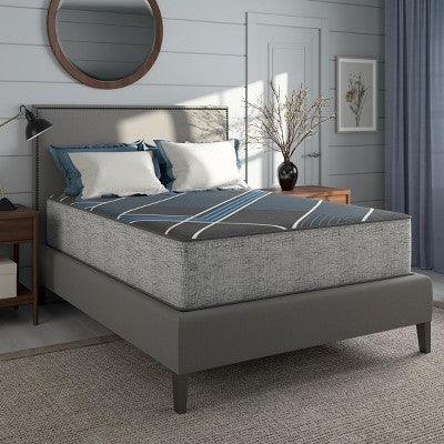 Christopher Knight Home Austin Gel II Memory Foam13" Mattress by Restonic, CertiPUR-US