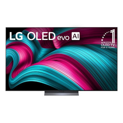 LG OLED77C5PUA 77" 4K UHD OLED evo C5 Smart TV