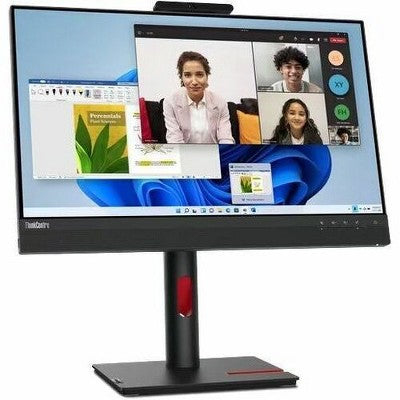 Lenovo ThinkCentre Tiny-In-One 24" FHD 1920x1080 16:9 4 ms Touchscreen Monitor
