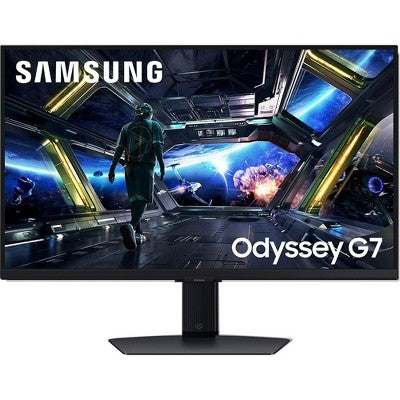 Samsung 27" Odyssey G70D 4K UHD IPS 144Hz 1ms Smart Gaming Monitor