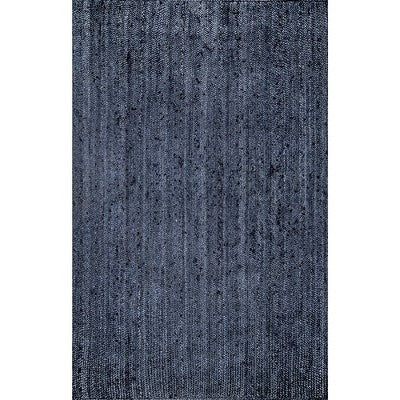 Nuloom Hand Woven Farmhouse Jute Indoor Area Rug