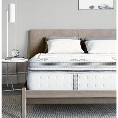 Gramercy Cool Gel Memory Foam Innerspring Hybrid 14-inch Mattress