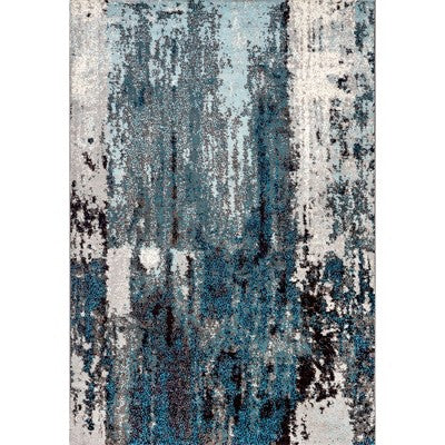 Nuloom Haydee Glacial Abstract Indoor Area Rug