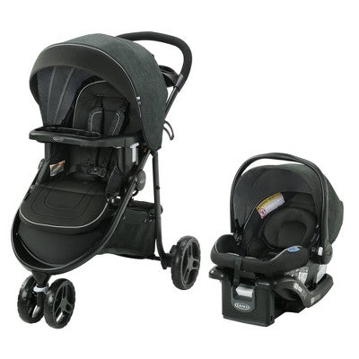 Graco Modes 3 Lite DLX Travel System