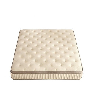 Itopfox Queen Size Memory Foam Mattress for Pressure Relief, Medium Firm Hybrid Mattress with Cooling Gel, CertiPUR-US Certified