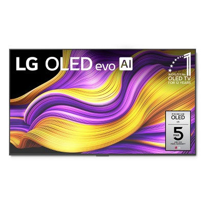 LG OLED55G5WUA 55" 4K UHD OLED evo G5 Smart TV