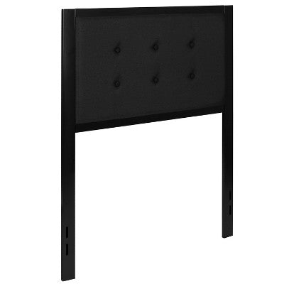 Flash Furniture Bristol Metal Tufted Upholstered Headboard - Modern Headboard