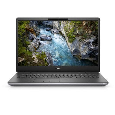 Refurbished Dell Precision 7760 Laptop, Core i7-11850H 2.5GHz, 32GB, 1TB SSD, 17.3" FHD, Win11P64, CAM, NVIDIA RTX A3000 6GB, Manufacturer Refurbished