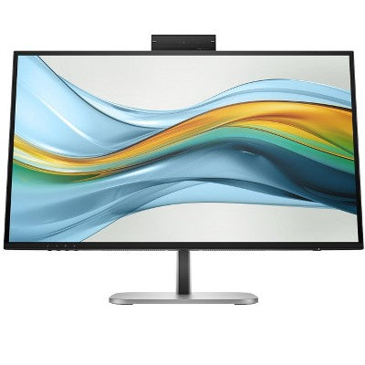 HP Series 5 Pro 27 inch QHD USB-C Conferencing Monitor - 527pm 27" QHD (2560 x
