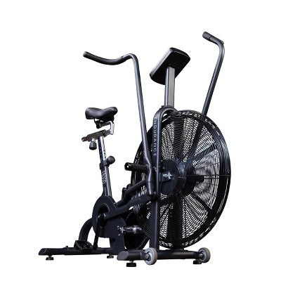 Body-Solid Fan Electric Bike - Black