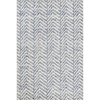 Nuloom Rosanne Transitional Striped Indoor Area Rug