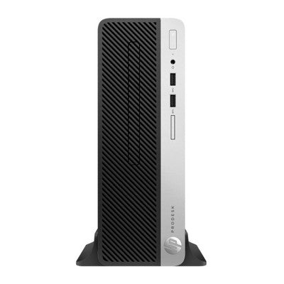 Refurbished HP ProDesk 400 G5, SFF Desktop, Intel Core i5-8500, 3.0GHz, 32GB RAM, 512GB SSD, Windows 11 Pro- Manufacturer Refurbished
