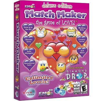 Match Maker Deluxe for Windows and Mac