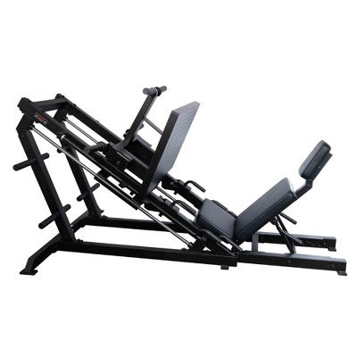 STS 35 Degree Leg Press Machine, Black
