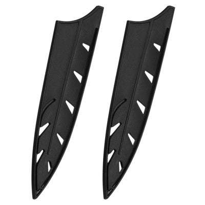 Unique Bargains Plastic Universal Knife Blade Cover Sleeves 8.58 Inch