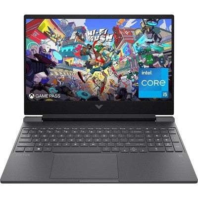 Hewlett Packard Victus 15-fa1300nr 15.6" Intel 8GB, 512GB Gaming Laptop