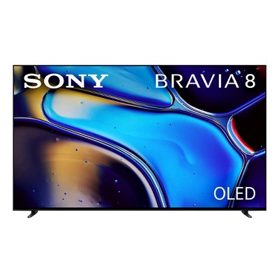 Sony K65XR80 BRAVIA 8 65" 4K OLED Smart TV
