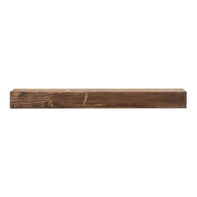 Mantels Direct Vail Farmhouse Wood Fireplace Mantel Shelf