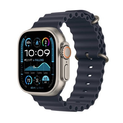 Apple Watch Ultra 2 GPS + Cellular Titanium Case (2024)