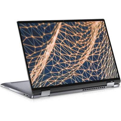 Refurbished: Dell Precision 9330 2-in-1 13.3" QHD+ Laptop Intel Core i7-1260U 16GB 256GB W11P - Manufacturer Refurbished