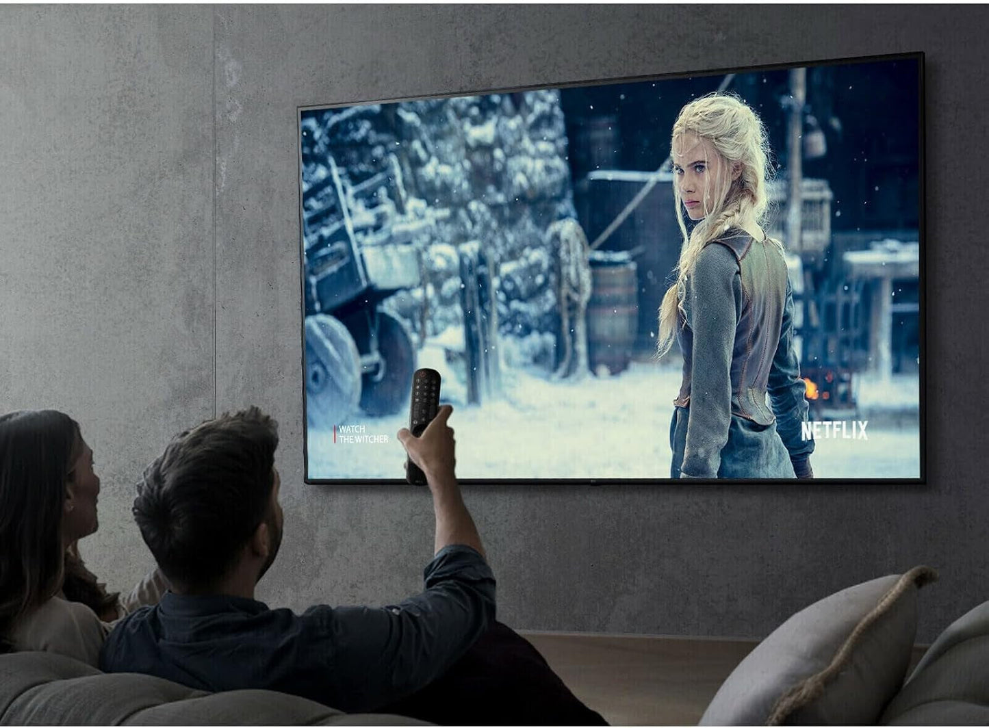 55-Inch Class UQ9000 Series Alexa Built-In 4K Smart TV (3840 X 2160), 60Hz Refresh Rate, Ai-Powered 4K, Cloud Gaming (55UQ9000PUD, 2022)