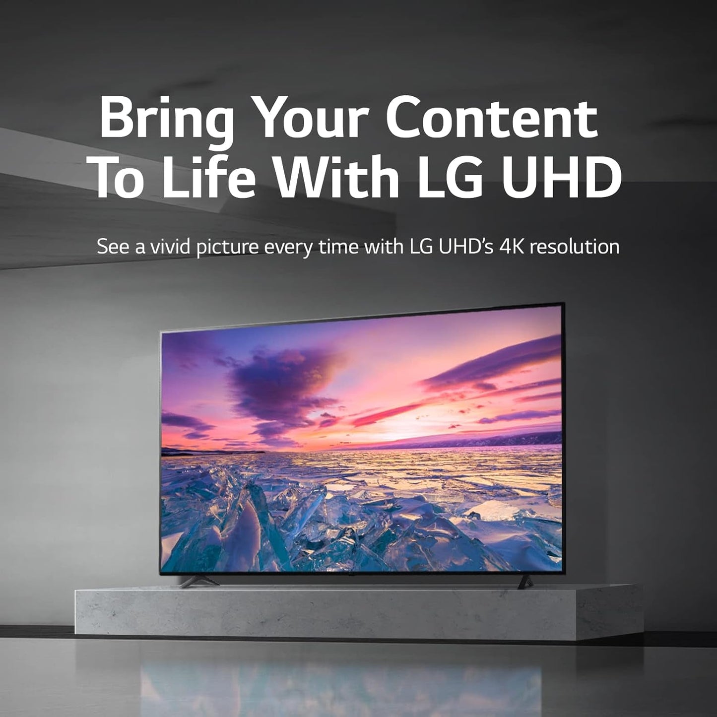 55-Inch Class UQ9000 Series Alexa Built-In 4K Smart TV (3840 X 2160), 60Hz Refresh Rate, Ai-Powered 4K, Cloud Gaming (55UQ9000PUD, 2022)