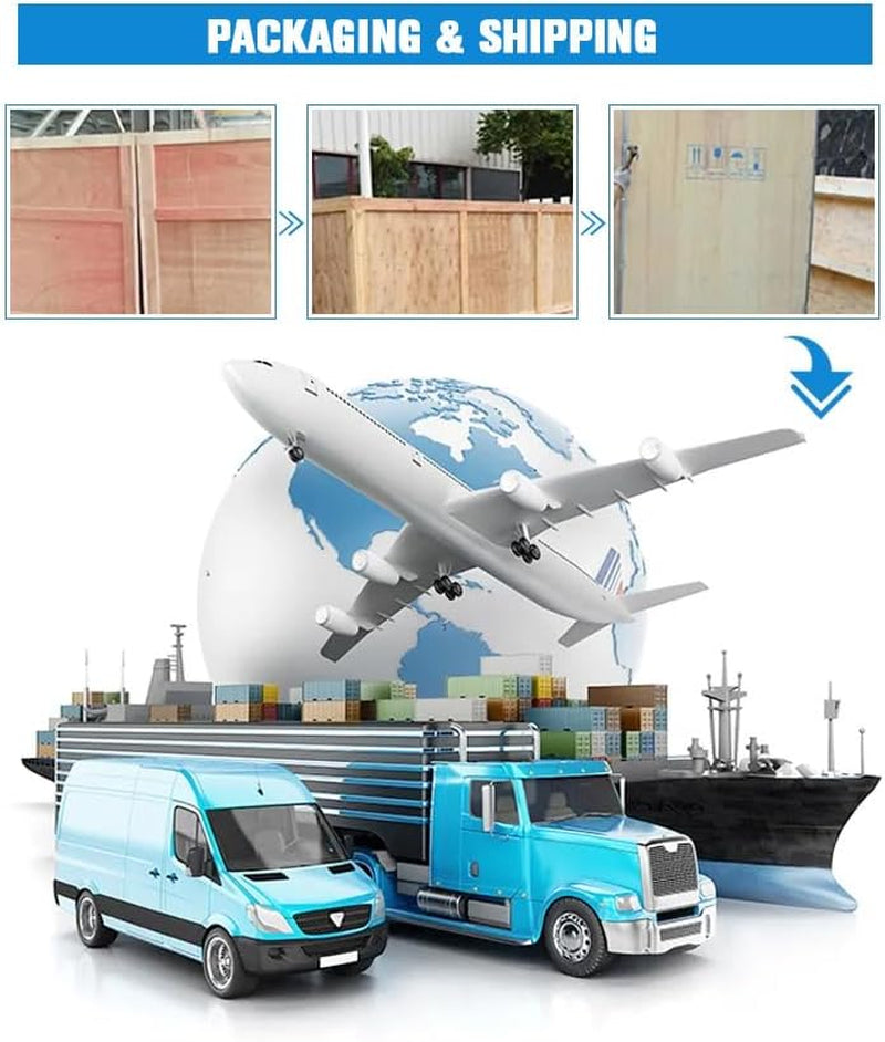 Expandable Prefab Tiny Home 20FT/40FT Luxury Container House Kit with Full Kitchen & Bath, 1-4 Bedroom Modular Design for Guest Suite or Family Residence