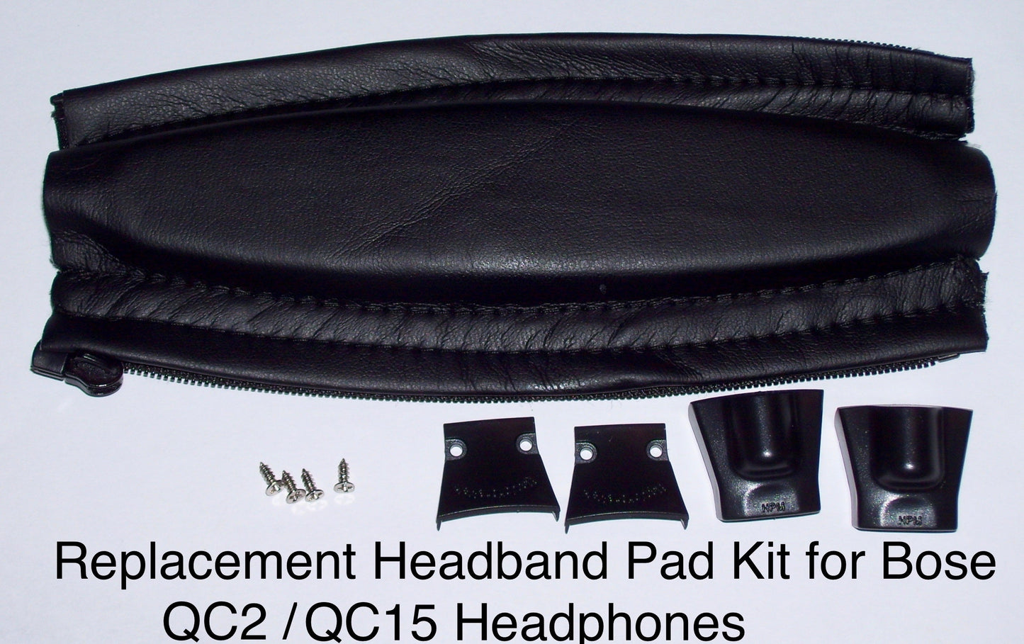 Replacement Headband Cushion Pad KIT for BOSE QuietComfort 15 2 QC2 QC15  Headphones