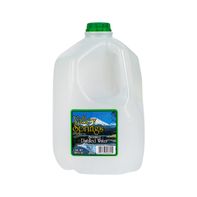 Valley Spring Distilled Bottled Water️