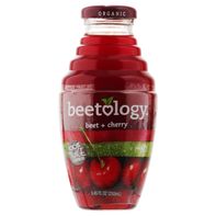 Beetology 100% Organic Cold Pressed Juice, Beet & ...
️