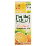 Florida's Natural Orange Juice, 100% Premium, Most...
️