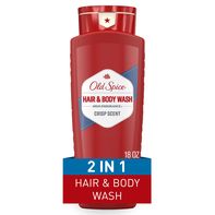 Old Spice High Endurance Hair + Body Wash for Men,...
️