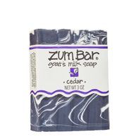 Zum Cedar Bar Goat's Milk Soap️