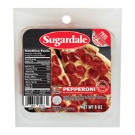 Sugardale Sliced, Pepperoni️