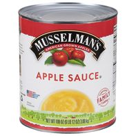 Musselman's Apple Sauce️