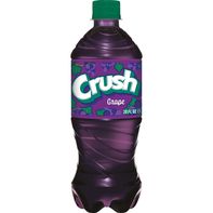 Crush Soda, Grape️