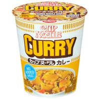 Nissin Ramen Noodle Soup, Curry️